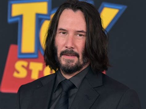 who is keanu reeves